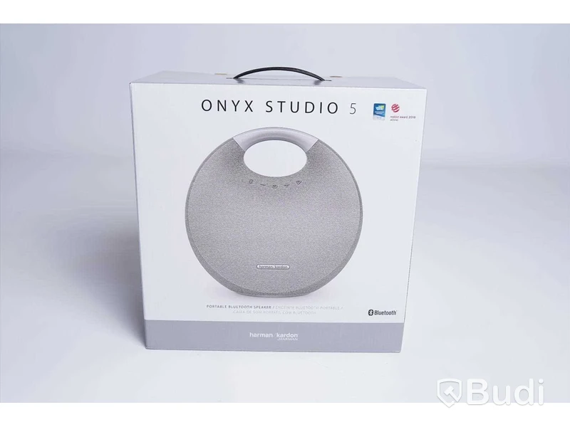 Högtalare - Harman/Kardon Onyx Studio 5. Ny, Obruten förpackning.