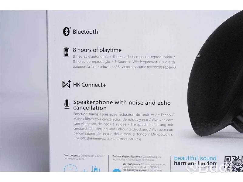 Högtalare - Harman/Kardon Onyx Studio 4.