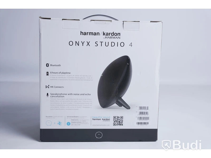 Trådlös högtalare - Harman/Kardon Onyx Studio 4