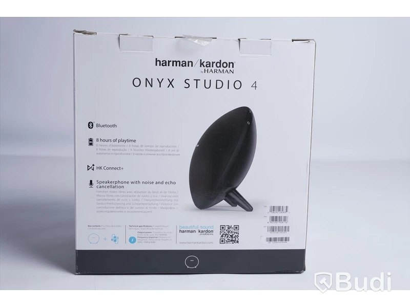 Trådlös högtalare - Harman/Kardon Onyx Studio 4