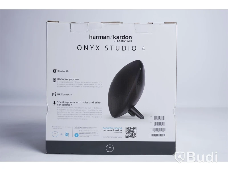 Trådlös högtalare - Harman/Kardon Onyx Studio 4