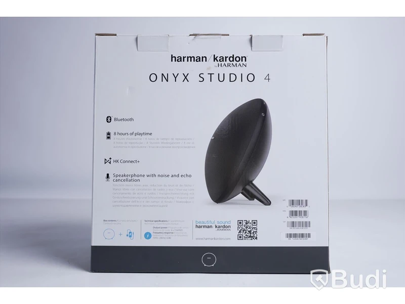 Trådlös högtalare - Harman/Kardon Onyx Studio 4