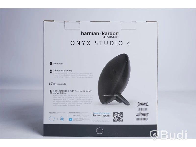 Trådlös högtalare - Harman/Kardon Onyx Studio 4