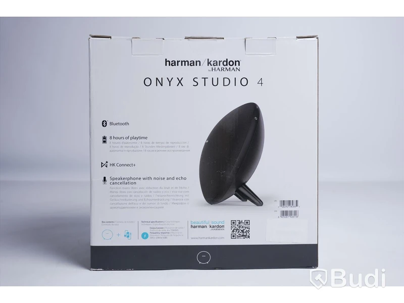 Trådlös högtalare - Harman/Kardon Onyx Studio 4