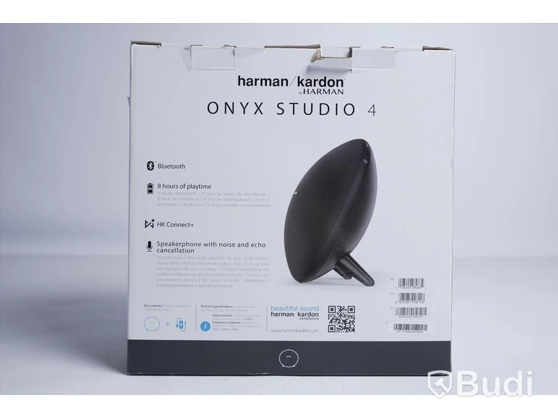 Trådlös högtalare - Harman/Kardon Onyx Studio 4