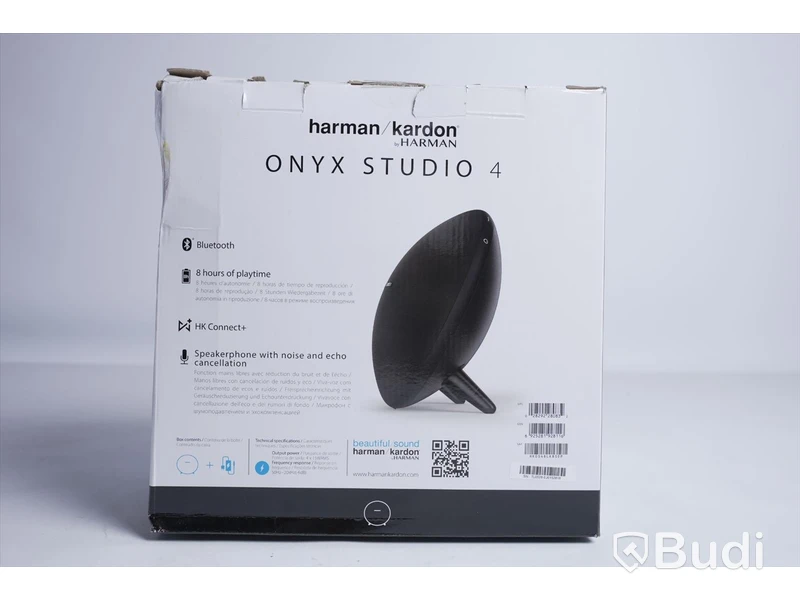 Trådlös högtalare - Harman/Kardon Onyx Studio 4