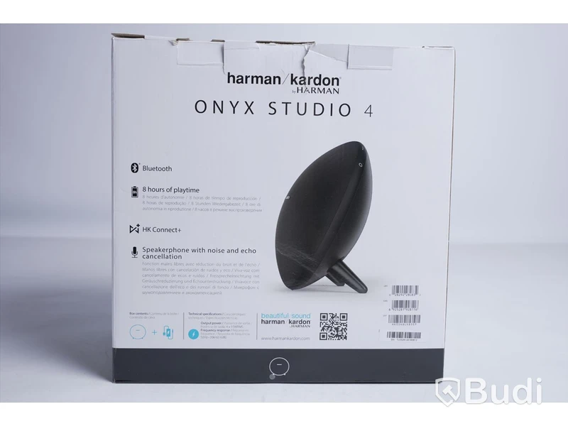 Trådlös högtalare - Harman/Kardon Onyx Studio 4