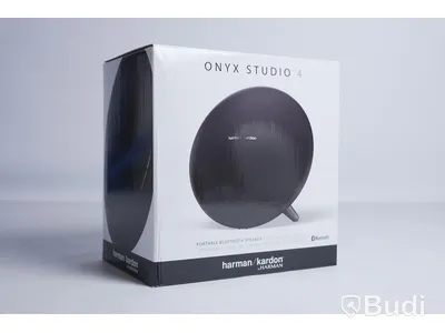 Trådlös högtalare - Harman/Kardon Onyx Studio 4, OBS! Strömsladd saknas