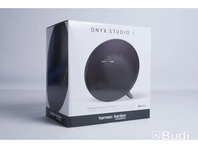 Trådlös högtalare - Harman/Kardon Onyx Studio 4, OBS! Strömsladd saknas