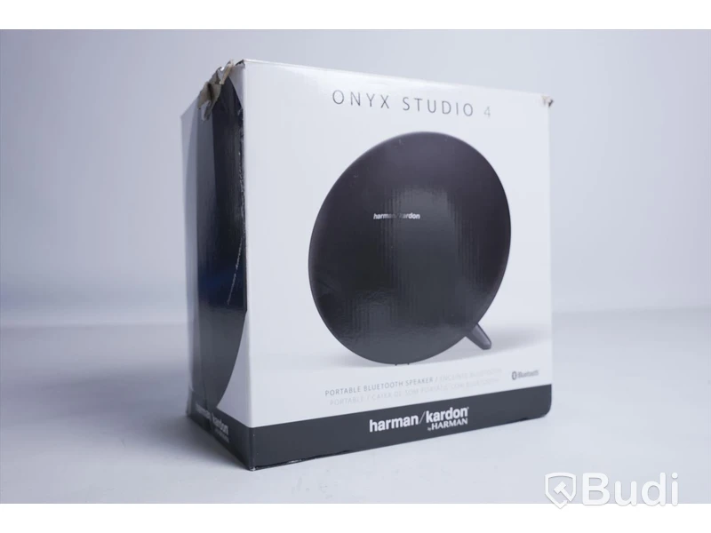 Trådlös högtalare - Harman/Kardon Onyx Studio 4, OBS! Strömsladd saknas