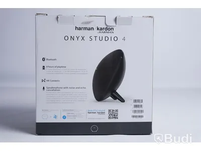 Trådlös högtalare - Harman/Kardon Onyx Studio 4, OBS! Strömsladd saknas