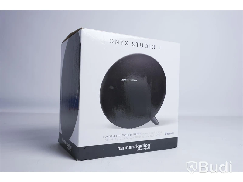 Trådlös högtalare - Harman/Kardon Onyx Studio 4, OBS! Strömsladd saknas