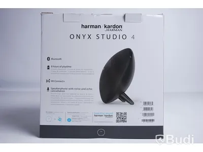 Trådlös högtalare - Harman/Kardon Onyx Studio 4, OBS! Strömsladd saknas