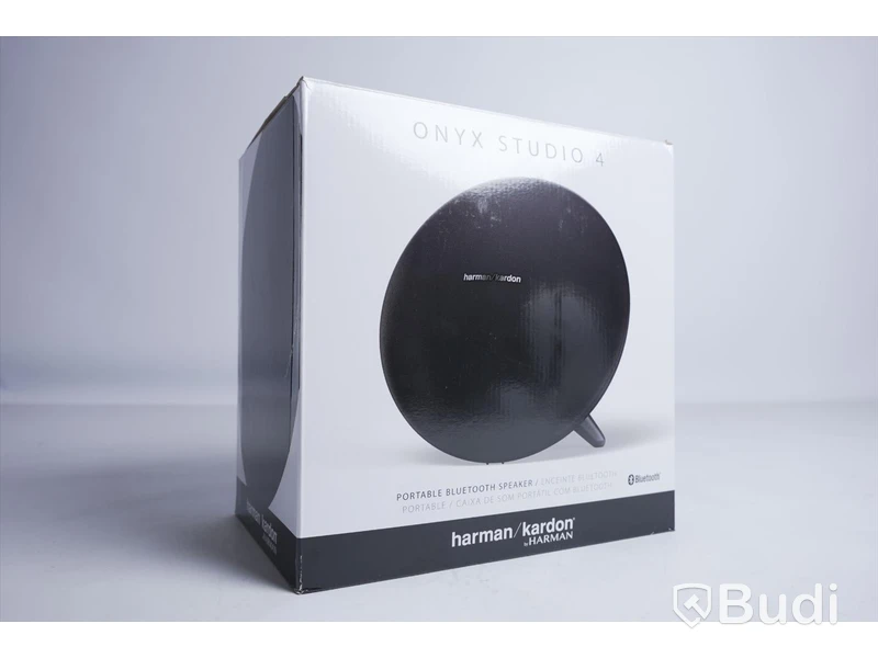Trådlös högtalare - Harman/Kardon Onyx Studio 4, OBS! Strömsladd saknas