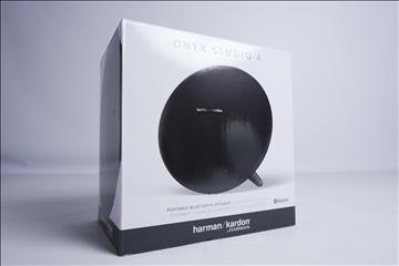 Trådlös högtalare - Harman/Kardon Onyx Studio 4, OBS! Strömsladd saknas