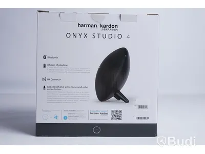 Trådlös högtalare - Harman/Kardon Onyx Studio 4, OBS! Strömsladd saknas