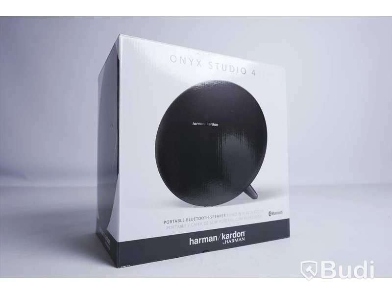 Trådlös högtalare - Harman/Kardon Onyx Studio 4, OBS! Strömsladd saknas