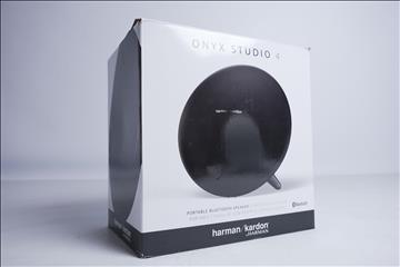 Trådlös högtalare - Harman/Kardon Onyx Studio 4, OBS! Strömsladd saknas
