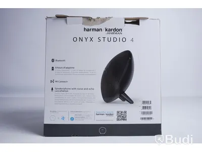 Trådlös högtalare - Harman/Kardon Onyx Studio 4, OBS! Strömsladd saknas