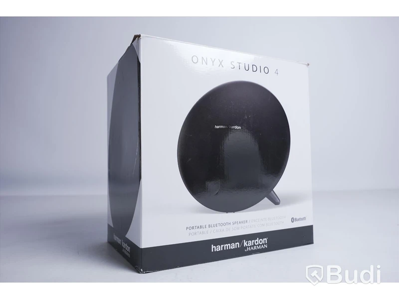 Trådlös högtalare - Harman/Kardon Onyx Studio 4, OBS! Strömsladd saknas