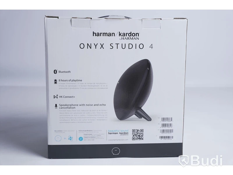 Trådlös högtalare - Harman/Kardon Onyx Studio 4