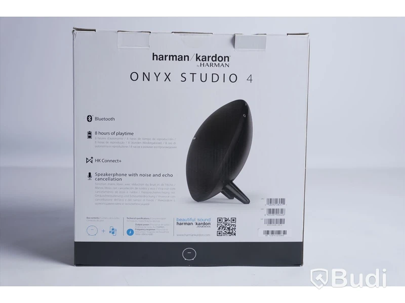 Trådlös högtalare - Harman/Kardon Onyx Studio 4