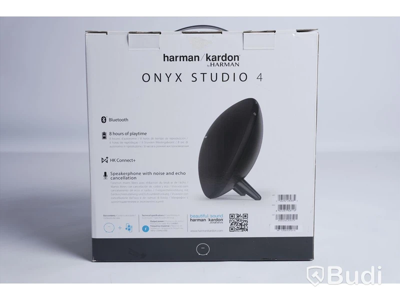 Trådlös högtalare - Harman/Kardon Onyx Studio 4