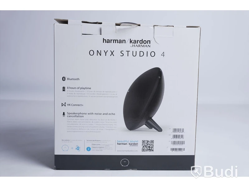 Trådlös högtalare - Harman/Kardon Onyx Studio 4