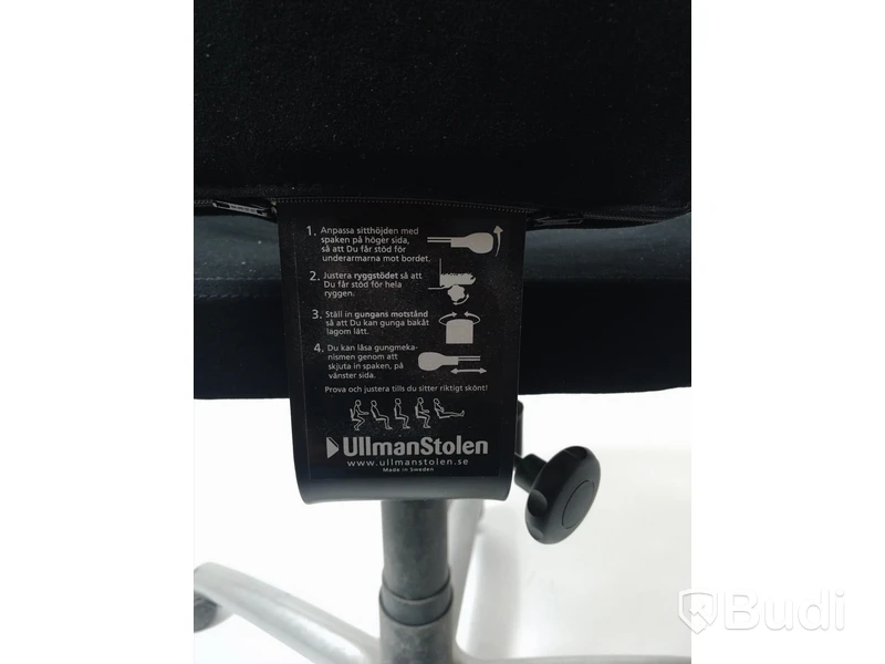 Kontorsstol Ullman Ullmanstolen