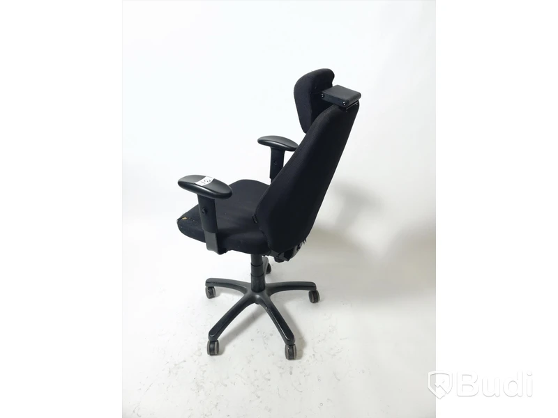 Kontorsstol Optimum, Trasig sittdyna