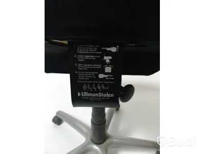 Kontorsstol Ullman Ullmanstolen