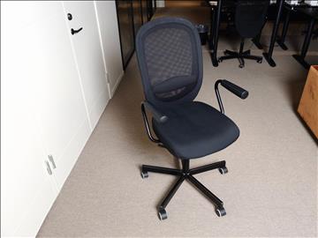 Kontorsstol IKEA Flintan