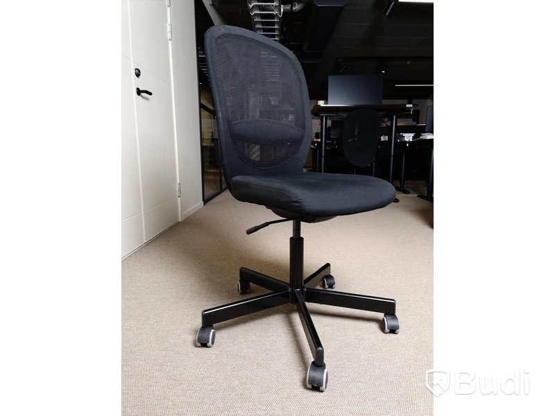 Kontorsstol IKEA Flintan utan armstöd
