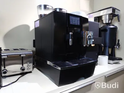 Kaffemaskin Jura X10 ink mjökkyl
