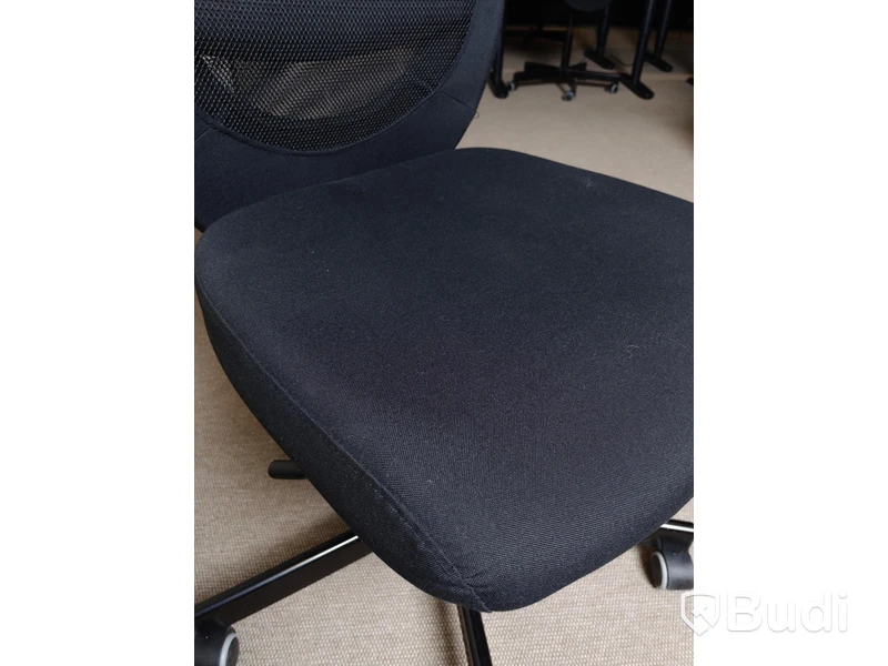 Kontorsstol IKEA Flintan utan armstöd