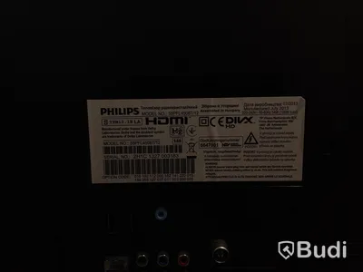 TV Philips 55PFL4508T/12