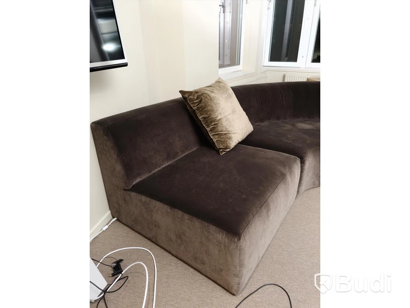 Soffa svängd