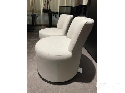 2st Fåtöljer med snurr -IKEA
