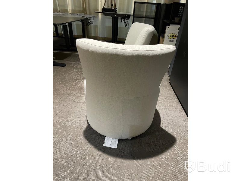 2st Fåtöljer med snurr -IKEA