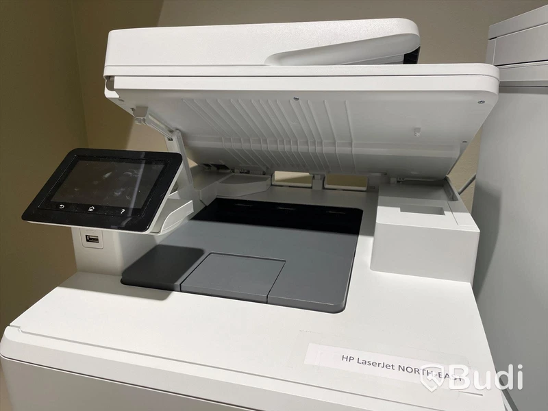 Skrivare - HP Laser Jet PRO MFP M477fdn