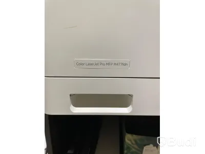 Skrivare - HP Laser Jet PRO MFP M477fdn