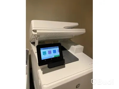 Skrivare - HP Laser Jet Pro MFP M479fdw