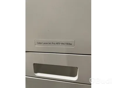 Skrivare - HP Laser Jet Pro MFP M479fdw