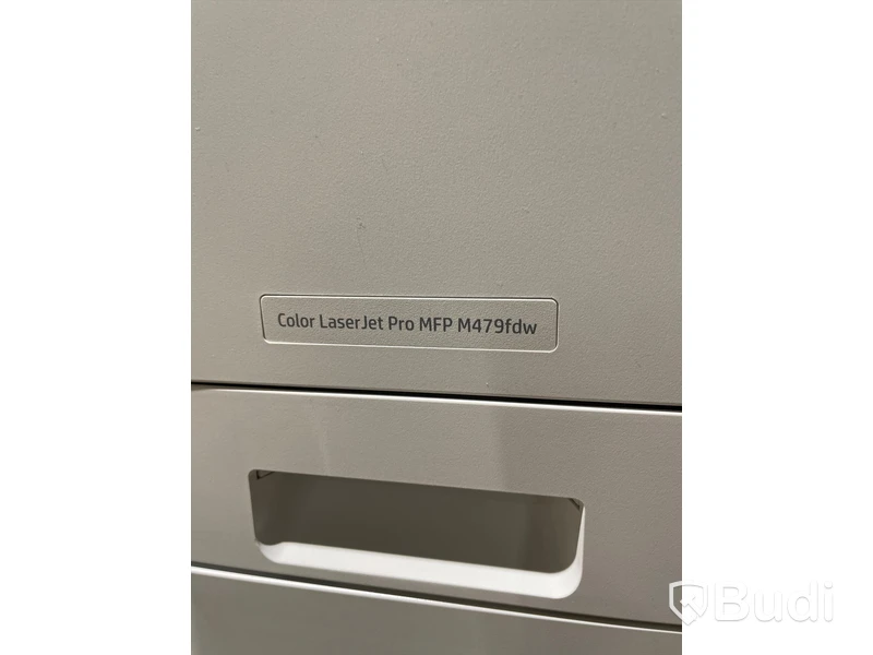 Skrivare - HP Laser Jet Pro MFP M479fdw