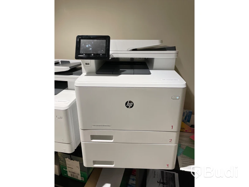 Skrivare - HP Laser Jet Pro MFP M479fdw