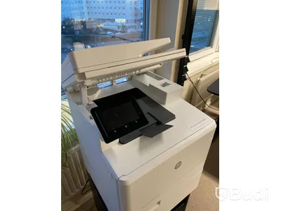 Skrivare - HP Laser Jet Pro MFP M479fdw