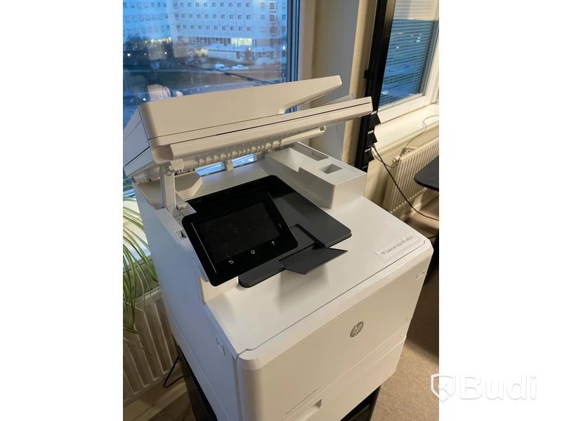 Skrivare - HP Laser Jet Pro MFP M479fdw