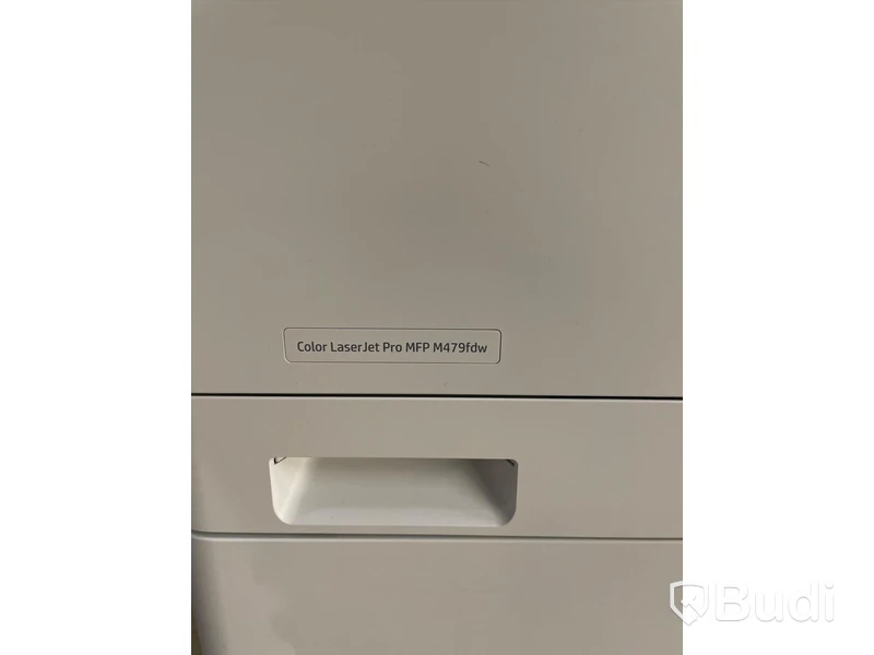 Skrivare - HP Laser Jet Pro MFP M479fdw