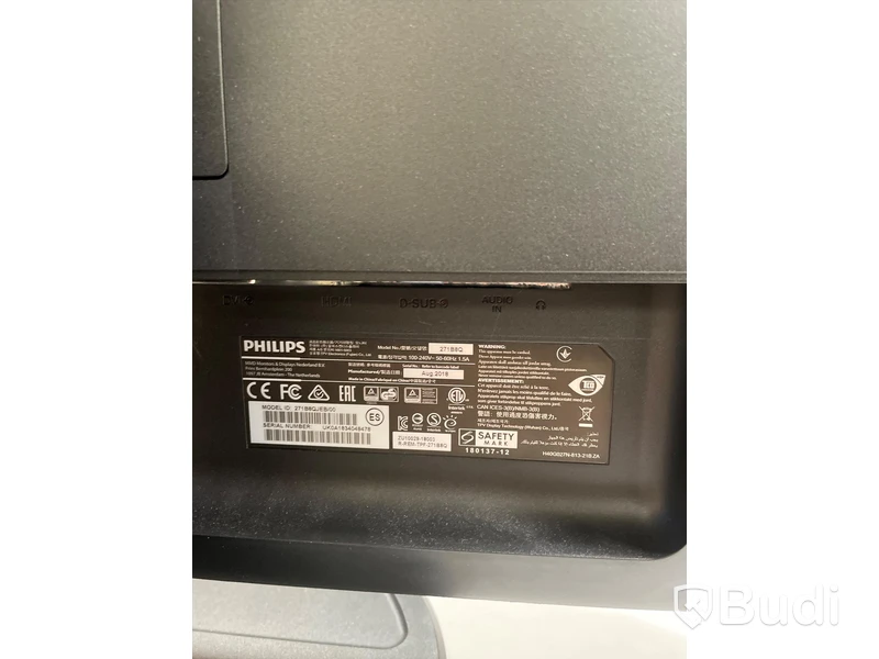 Datorskärm - Philips Brilliance 27IB