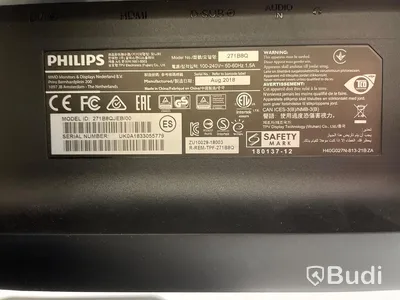 Datorskärm - Philips Brilliance 27IB